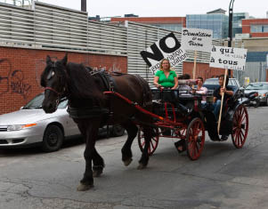 carriage