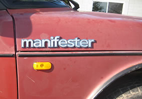 manifester